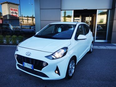 HYUNDAI i10 3ª serie i10 1.0 GPL Econext Tech