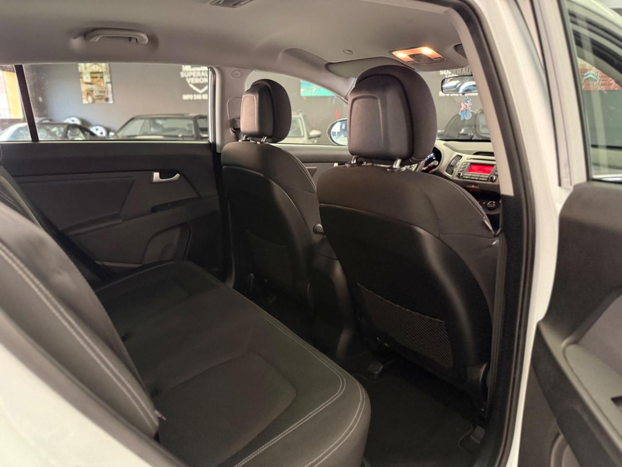 Kia Sportage 1.7 CRDI VGT 2WD Class