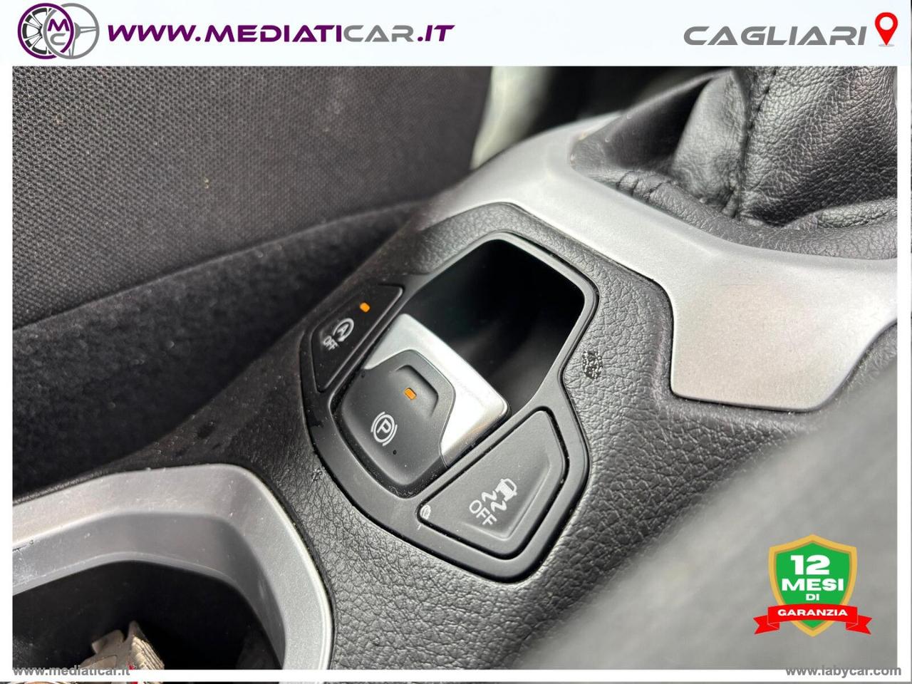 JEEP Renegade 1.6 Mjt 120CV Longitude