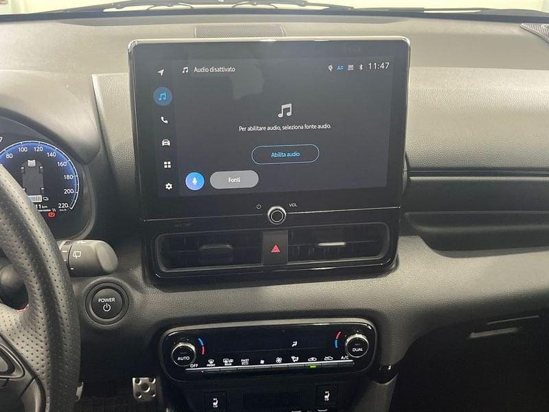 Toyota Yaris Yaris 1.5h 130 GR Sport IVA ESPOSTA