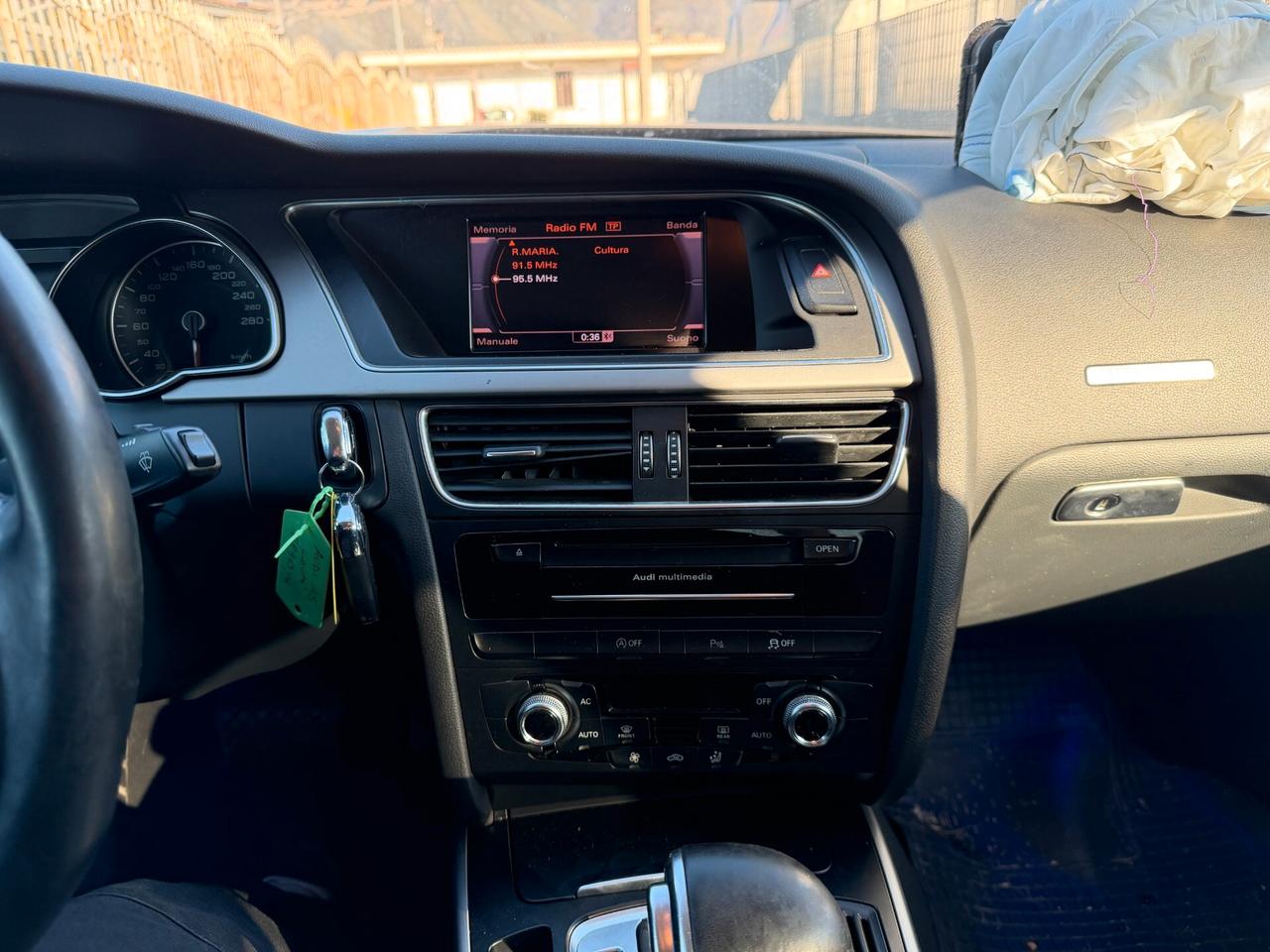 AUDI A5 SPB 2013 2.0 DIESEL 177 CV *SINISTRATA