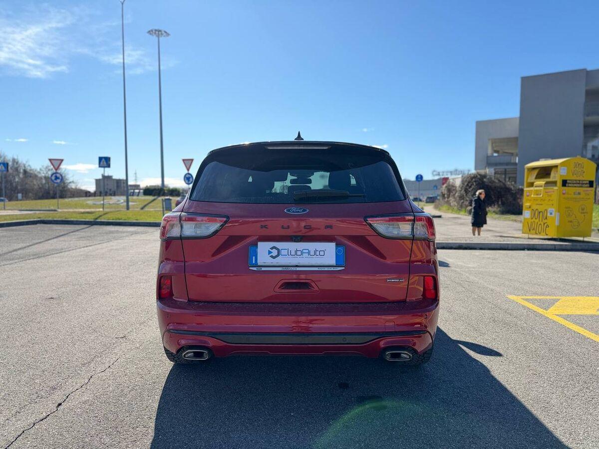 Ford Kuga 2.5 full hybrid ST-Line X Design awd 190cv cvt