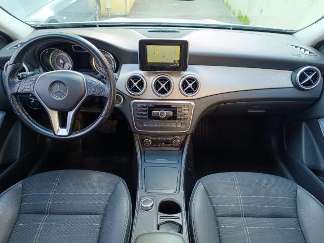 MERCEDES-BENZ GLA 200 CDI Automatic 4Matic Sport 2.2 4x4
