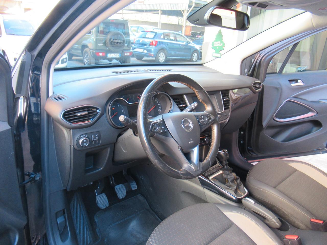 Opel Crossland X 1.5 ECOTEC D 102 CV Start&Stop Ultimate