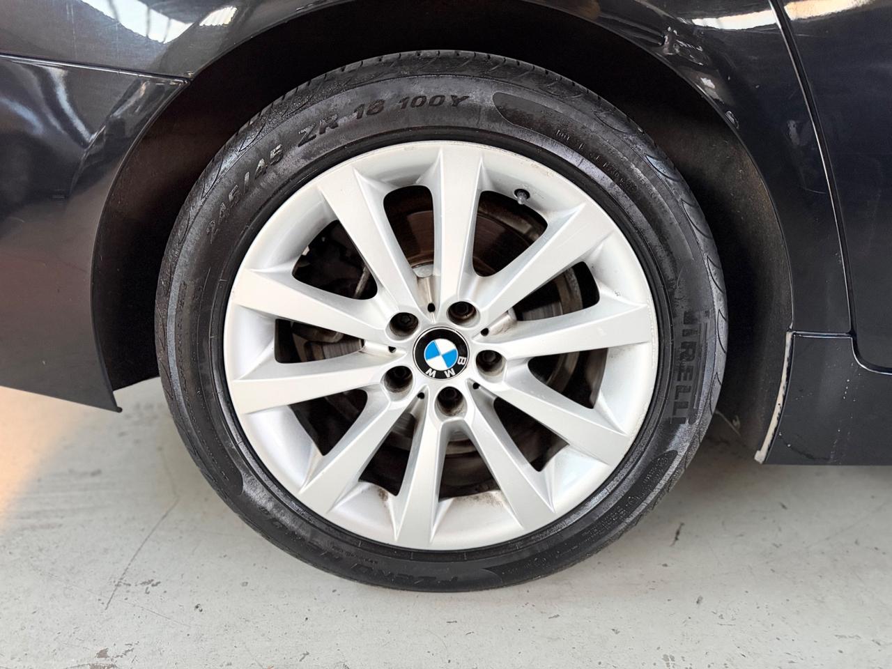 Bmw 520 520d Touring Msport AUTOMATICA PELLE