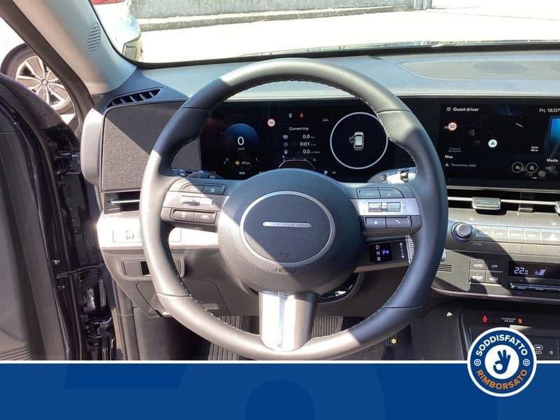 Hyundai Kona 1.6 HEV XLine Plus MY25