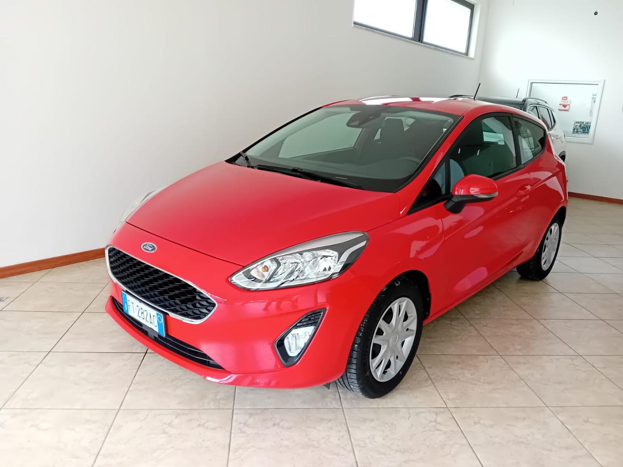 Ford Fiesta 1.5 TDCi 3 porte Plus