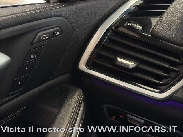 BMW X6 xDrive30d 286 CV 48V Business - Tagliandi BMW -