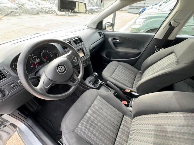 Volkswagen Polo 1.4 TDI 5p. Comfortline
