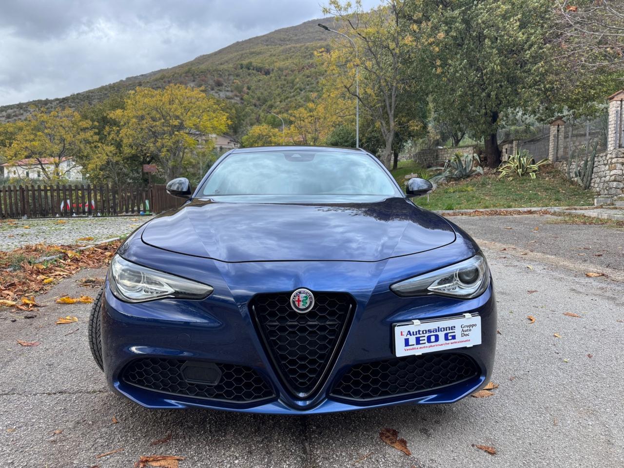 Alfa Romeo Giulia 2.2 Turbodiesel 136 CV AT8 Business