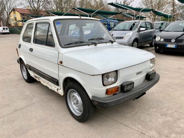 Fiat 126 650 funzionante