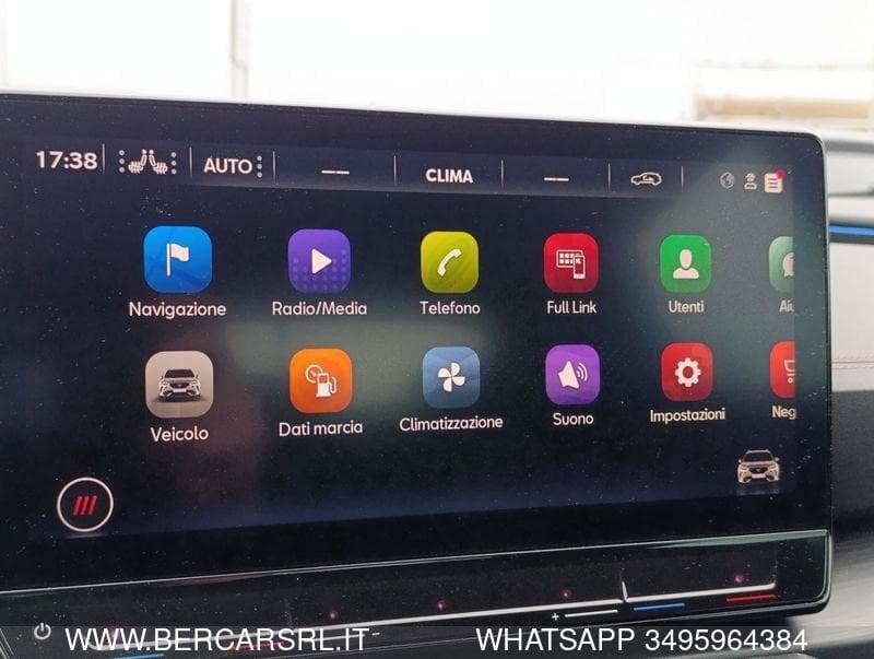 Cupra Formentor Formentor 2.0 TDI 4Drive DSG*PDC*TELECAMERA*APERTURA CONFORT DEL BAGAGLIAIO*