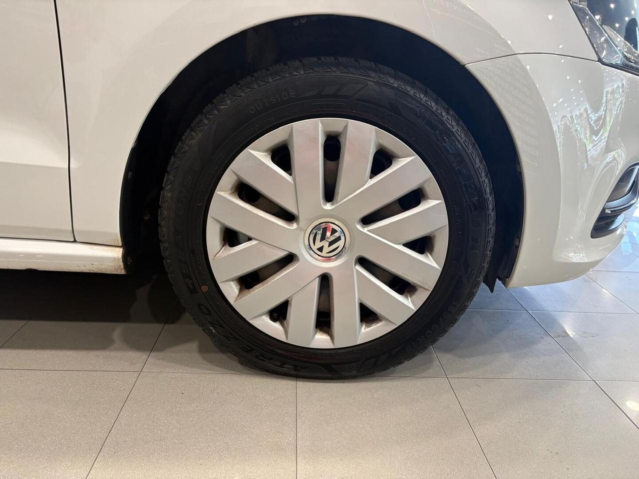 Volkswagen Polo 1.4 tdi bm Comfortline 75cv 5p