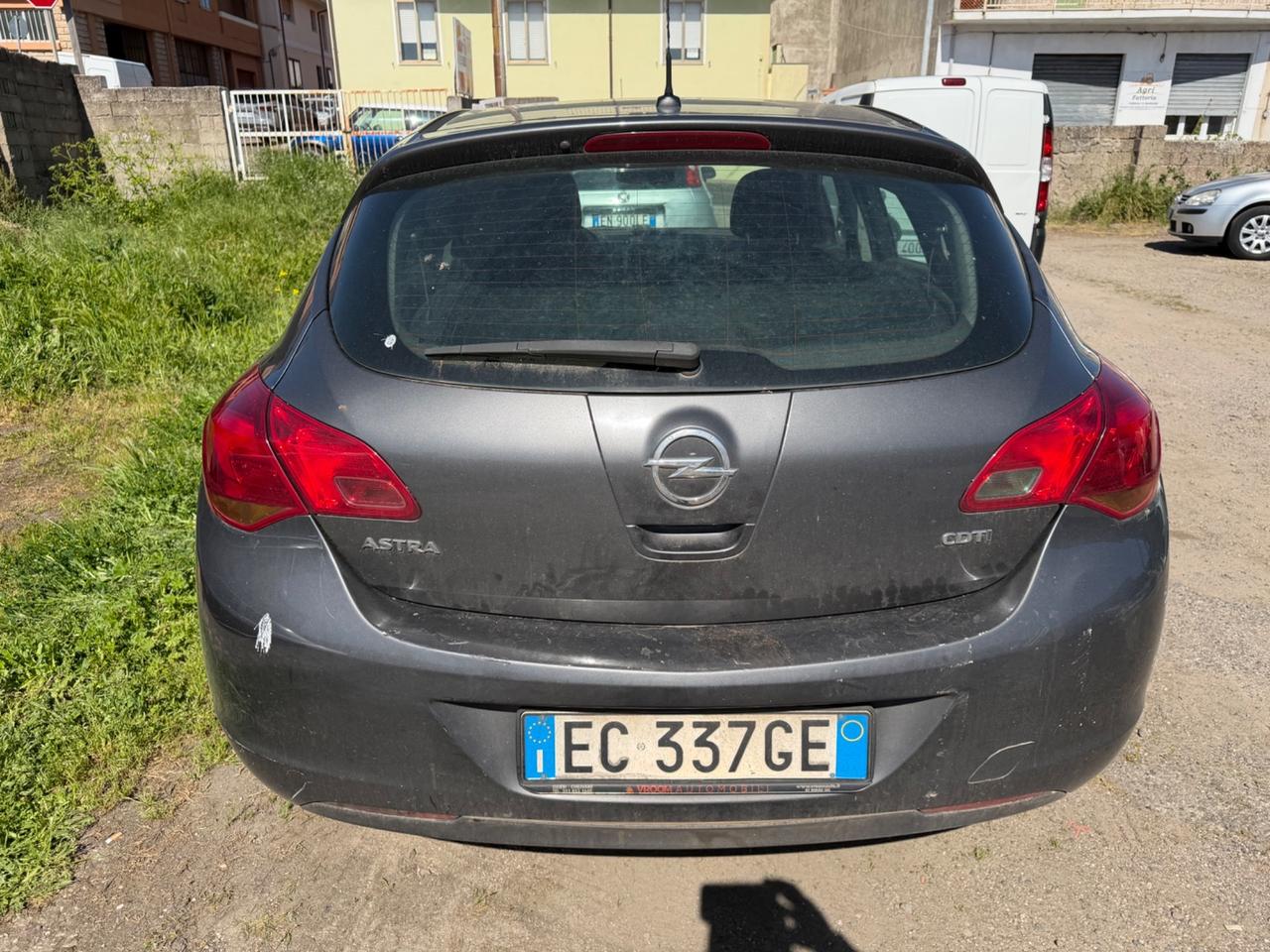 Opel Astra 1.7 CDTI 110CV 5 porte Elective