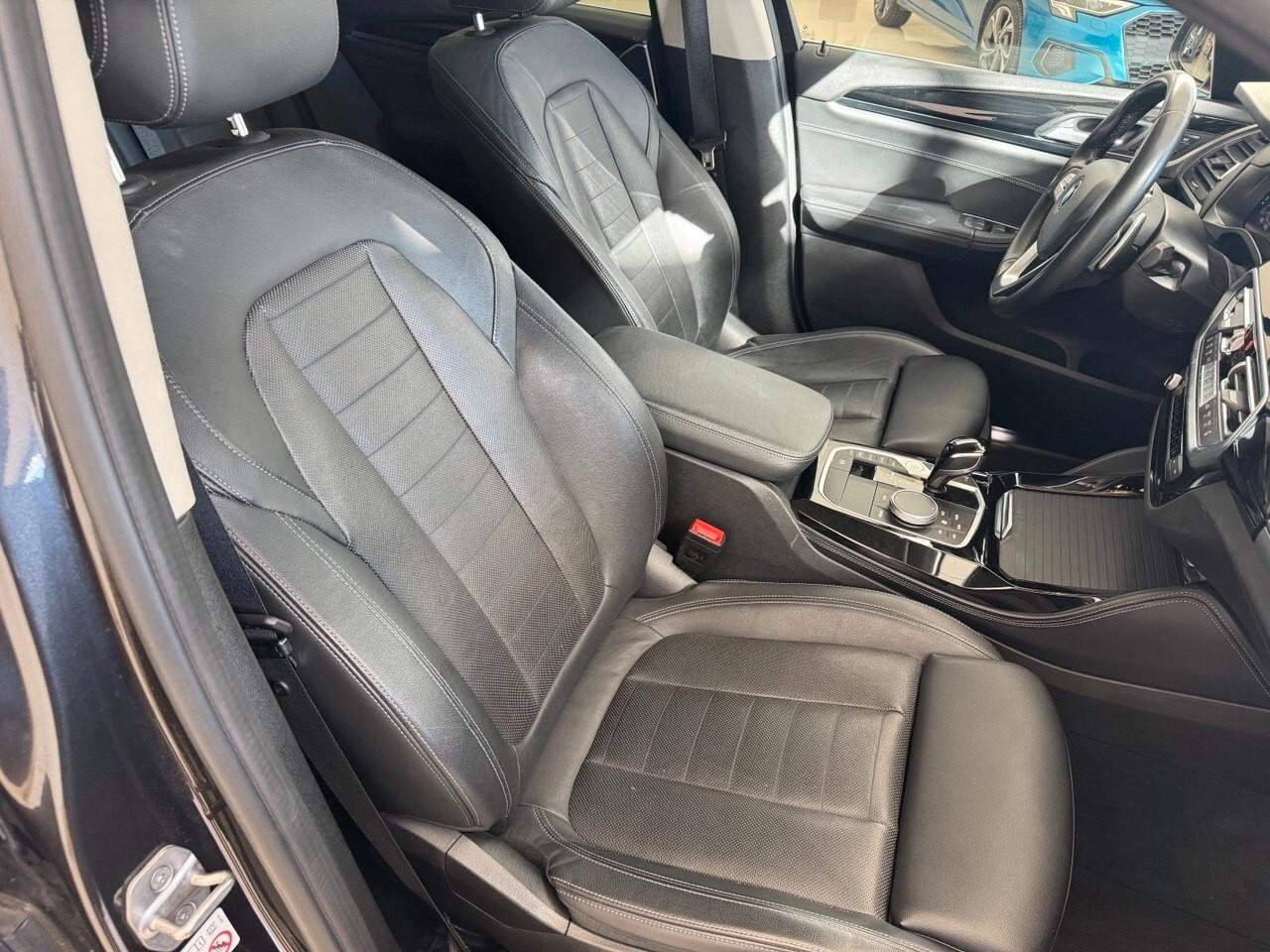 Bmw X4 xDrive20d 48V