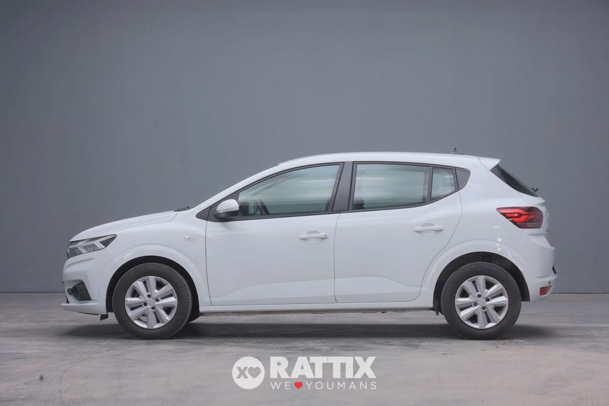 Dacia Sandero Streetway 1.0 sce 65CV Expression