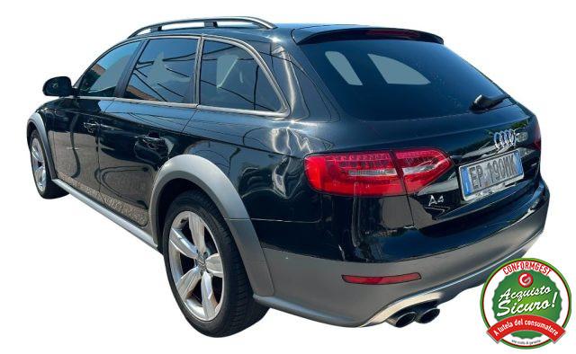 AUDI A4 allroad 2.0 TDI 177 CV S tronic Business