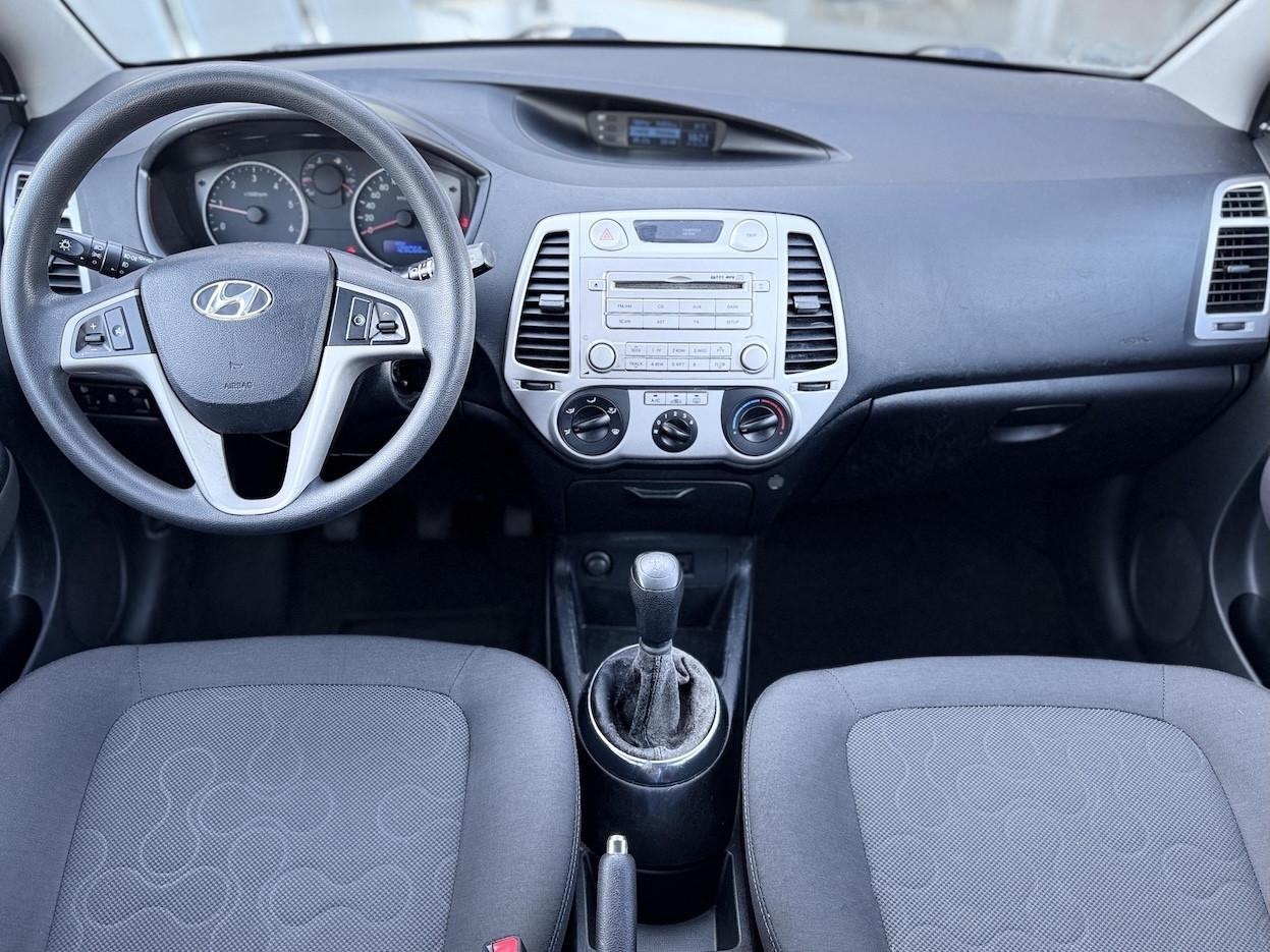 Hyundai i20 1.4 Diesel 75CV E5 Neo. - 2012