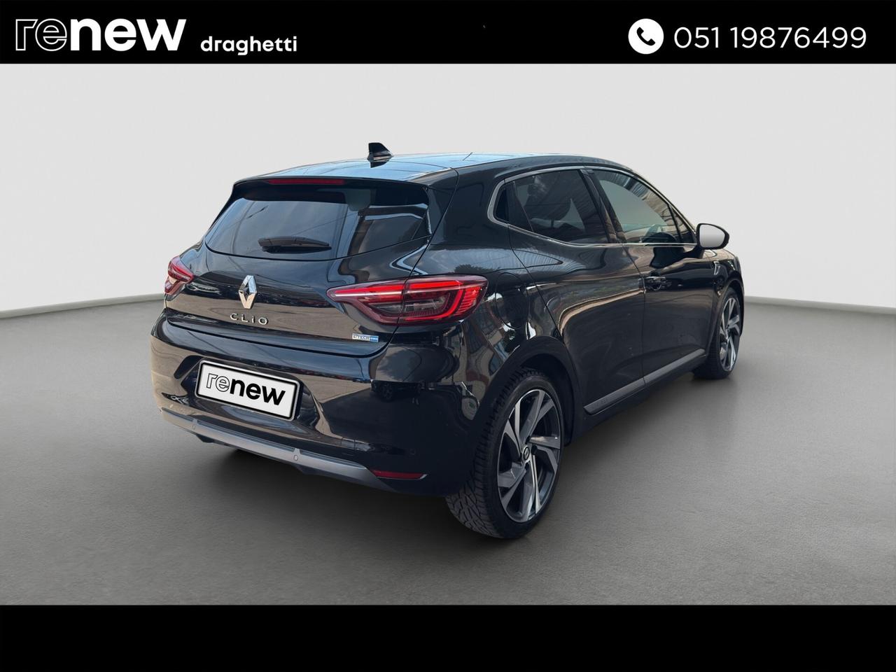 Renault Clio Full Hybrid E-Tech 140 CV 5 porte R.S. Line