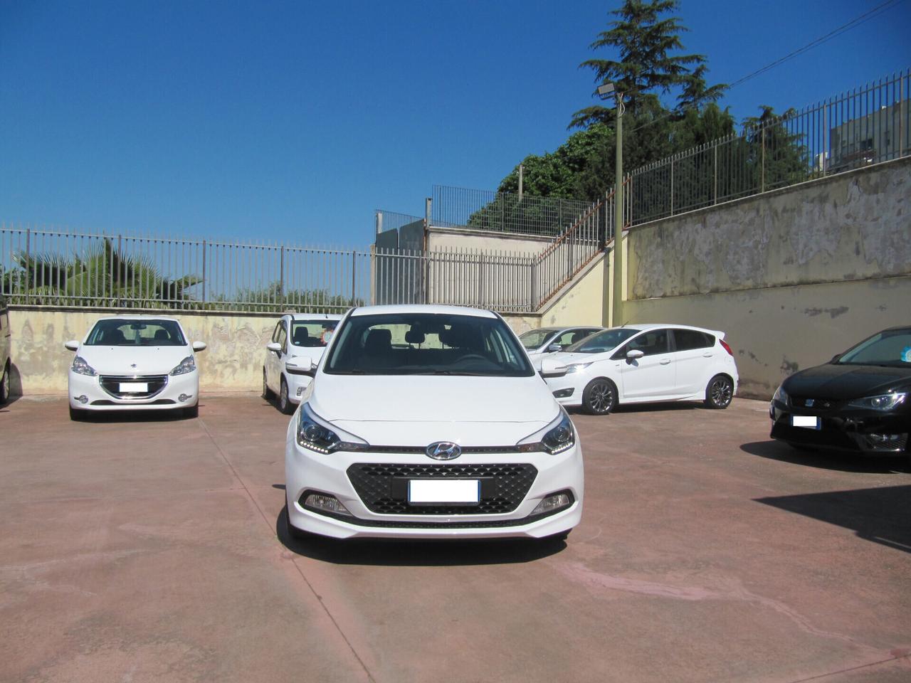 Hyundai i20 1.1 CRDi 12V 5 porte Style