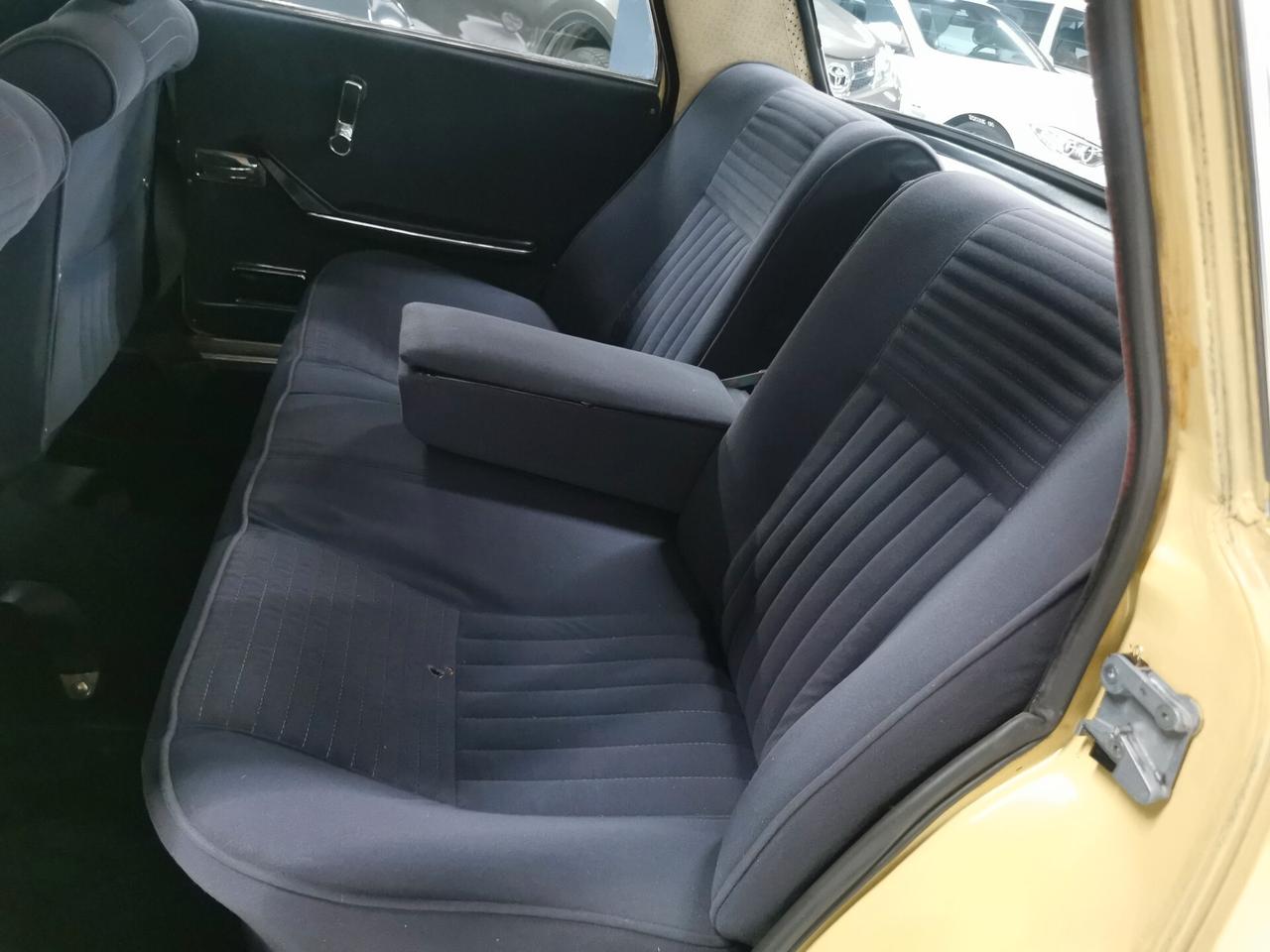 Alfa Romeo 2000 Berlina ASI Unicoproprietario Targa Modena