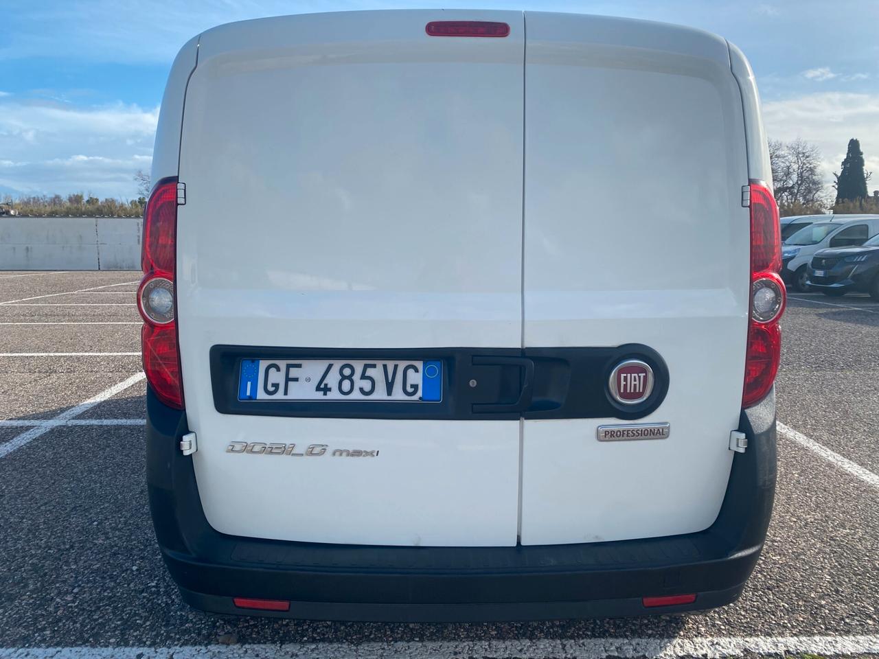 FIAT Doblo 1.6 Mjt 105CV MAXI PL/TN Cargo Easy