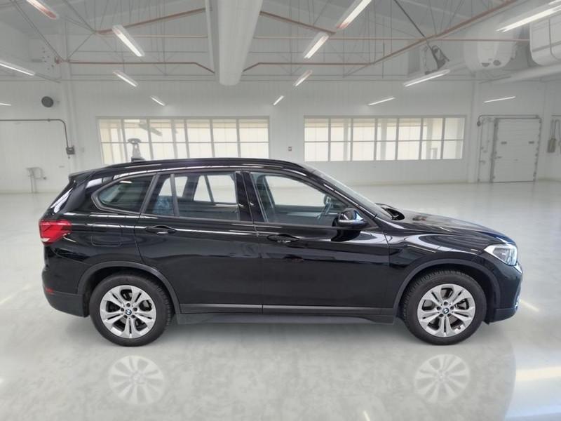 BMW X1 XDRIVE 25E BUSINESS ADVANTAGE AUTOMATICO SUV
