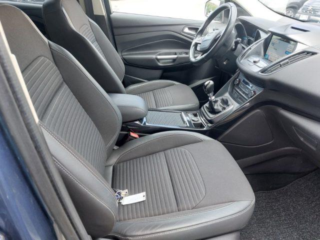 FORD Kuga 1.5 TDCI 120 CV S&S 2WD Titanium