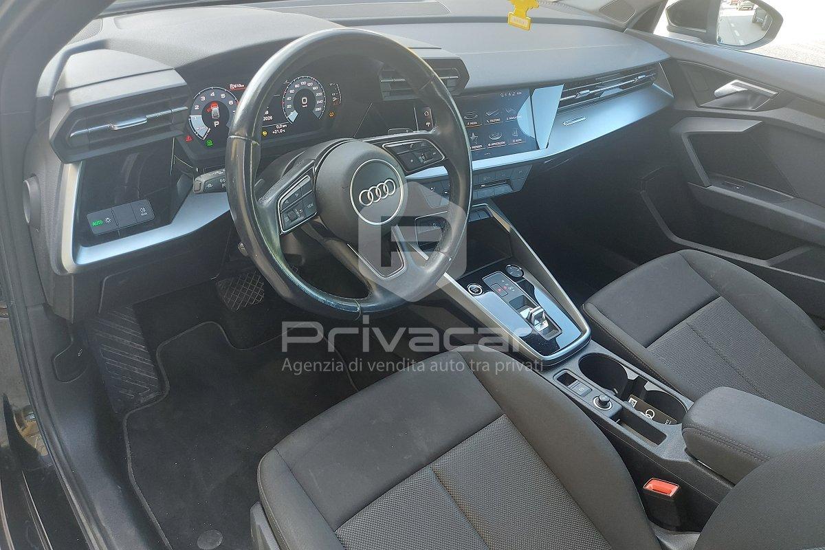 AUDI A3 SPB 30 g-tron S tronic Business