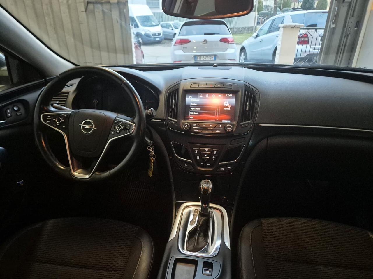 Opel Insignia 2.0 CDTI 2016 Automatica