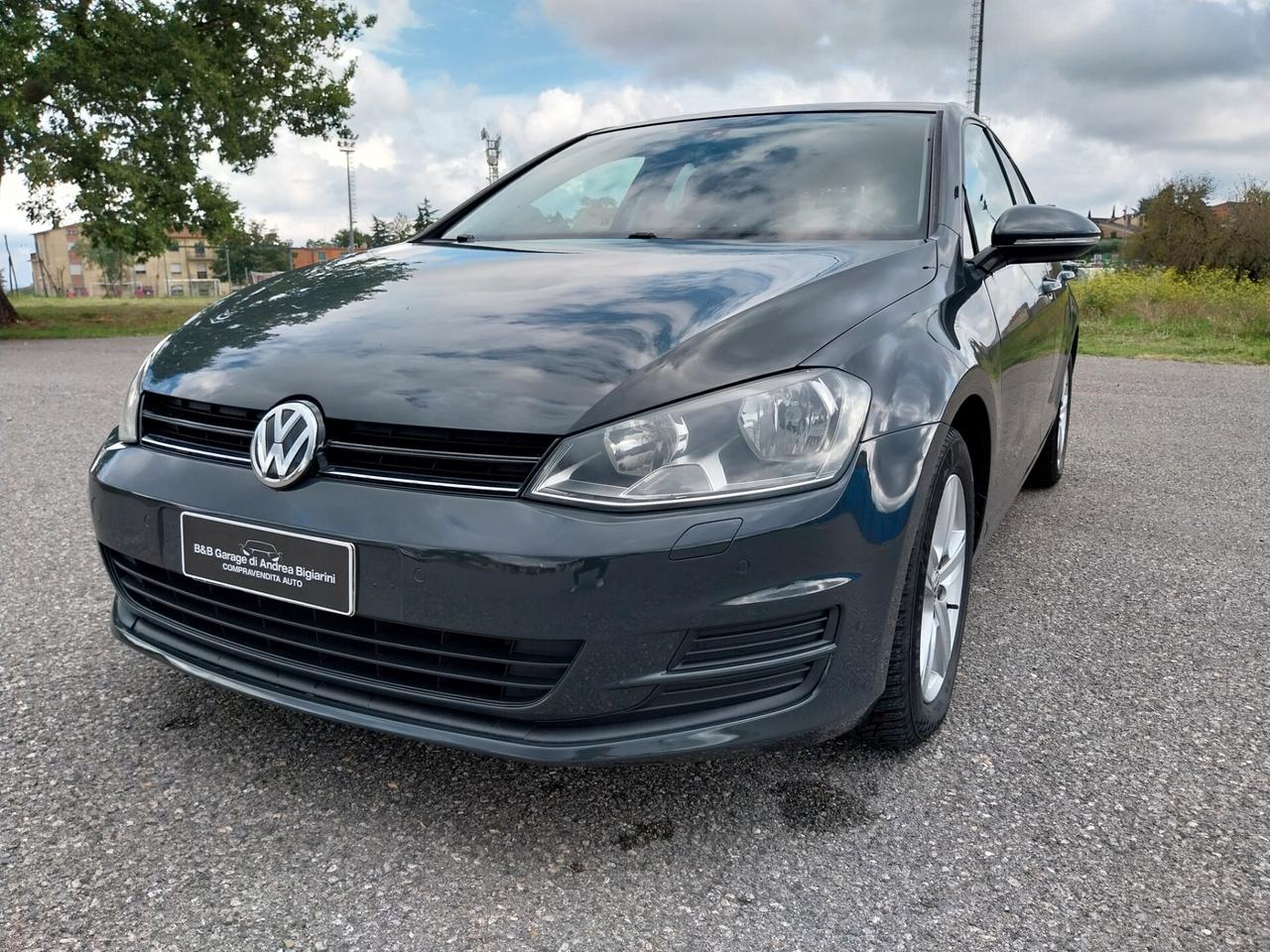 Volkswagen Golf 1.6 TDI 5p. Comfortline