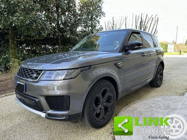 LAND ROVER Range Rover Sport 3.0 SDV6 HSE, IVA ESPOSTA, UNICO PROPRIETARIO