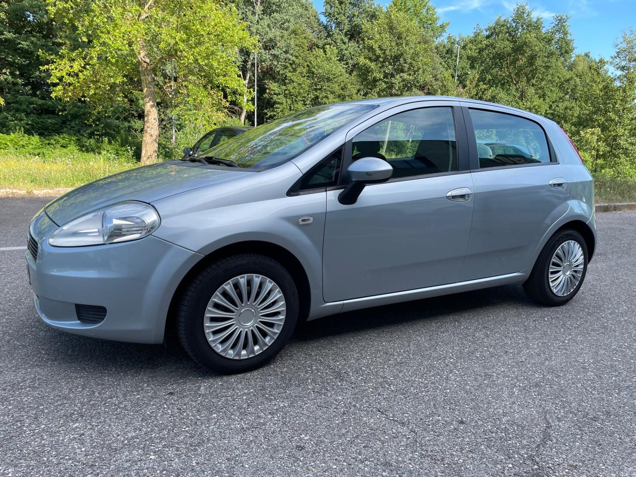 Fiat Grande Punto 1.2 5 porte Dynamic