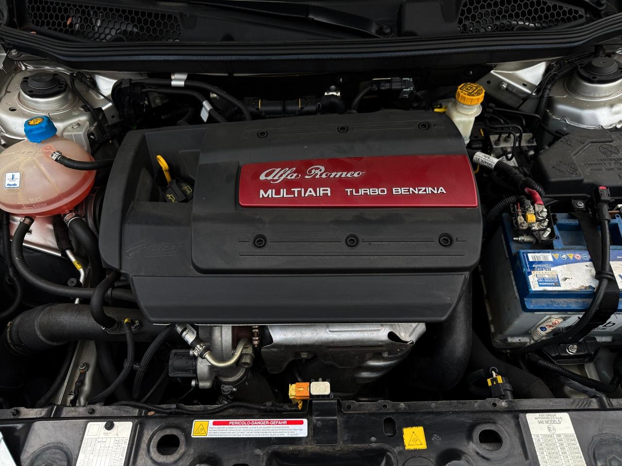 Alfa Romeo Giulietta 1.4 Turbo 170CV - 46.000KM!!!