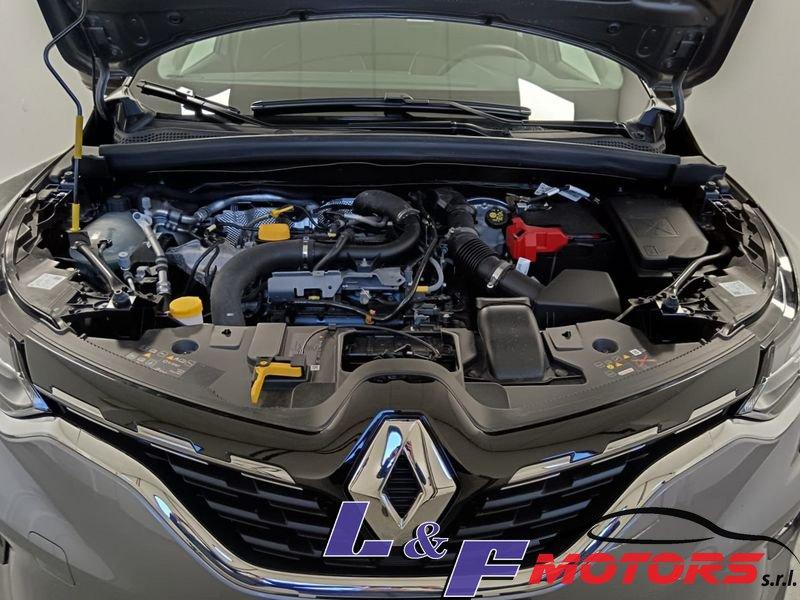 Renault Captur TCe Techno UFFICIALE ITALIANA GARANZIA CASA MADRE