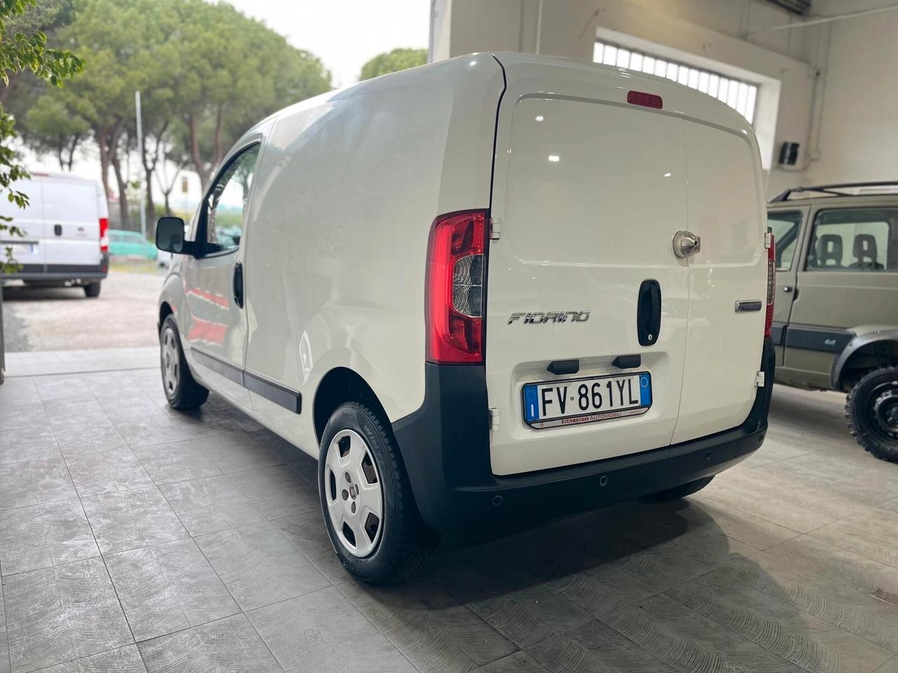 FIAT FIORINO 1.3 MJT 95CV UNICOPROPRIETARIO
