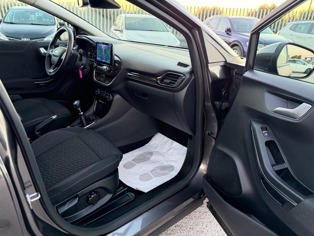 FORD PUMA 1.5 TDCI 120CV TITANIUM FULL LED MY21