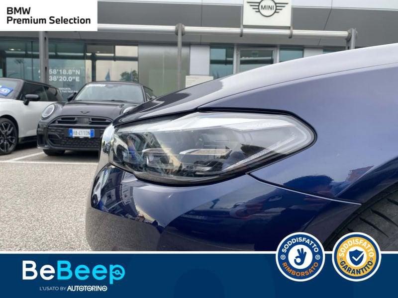 BMW Serie 5 520D MHEV 48V LUXURY AUTO