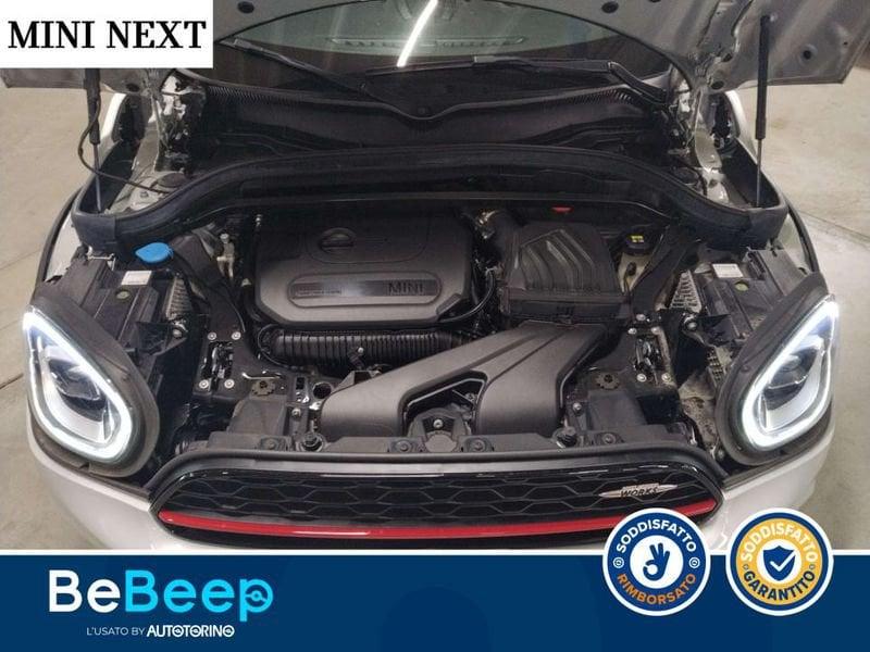 MINI Mini Countryman F60 MINI COUNTRYMAN 2.0 JCW JCW AUTO