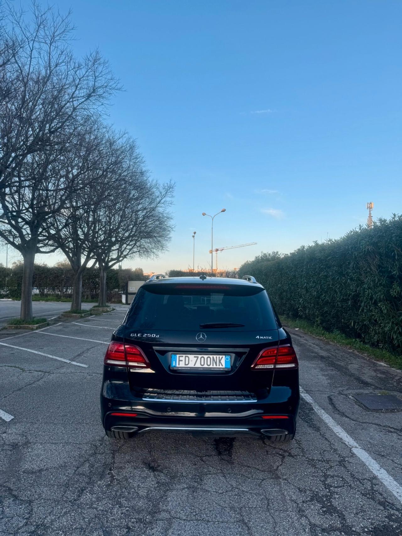 Mercedes-benz GLE 250 d Premium