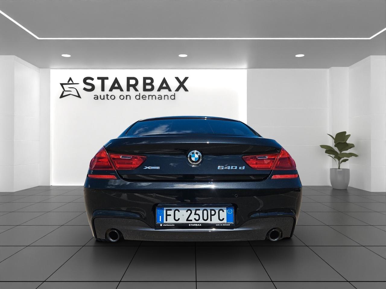 Bmw 640 d Coupé Msport Edition Digital