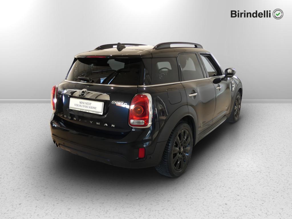 MINI Mini Countrym.(F60) - Mini 2.0 Cooper D Hype Countryman ALL4