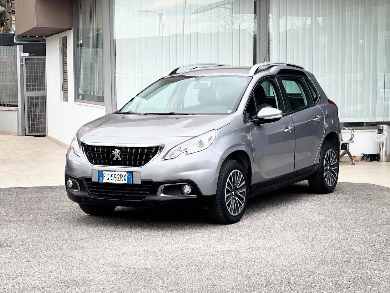 Peugeot 2008 1.6 Diesel 75CV E6 - 2016