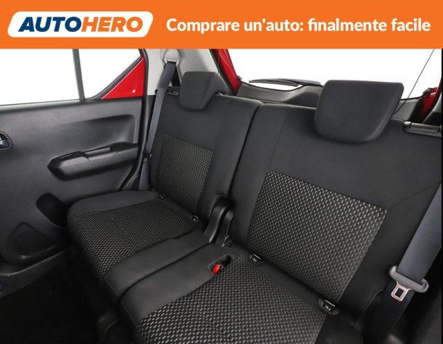 SUZUKI Ignis 1.2 Hybrid 4WD All Grip Top