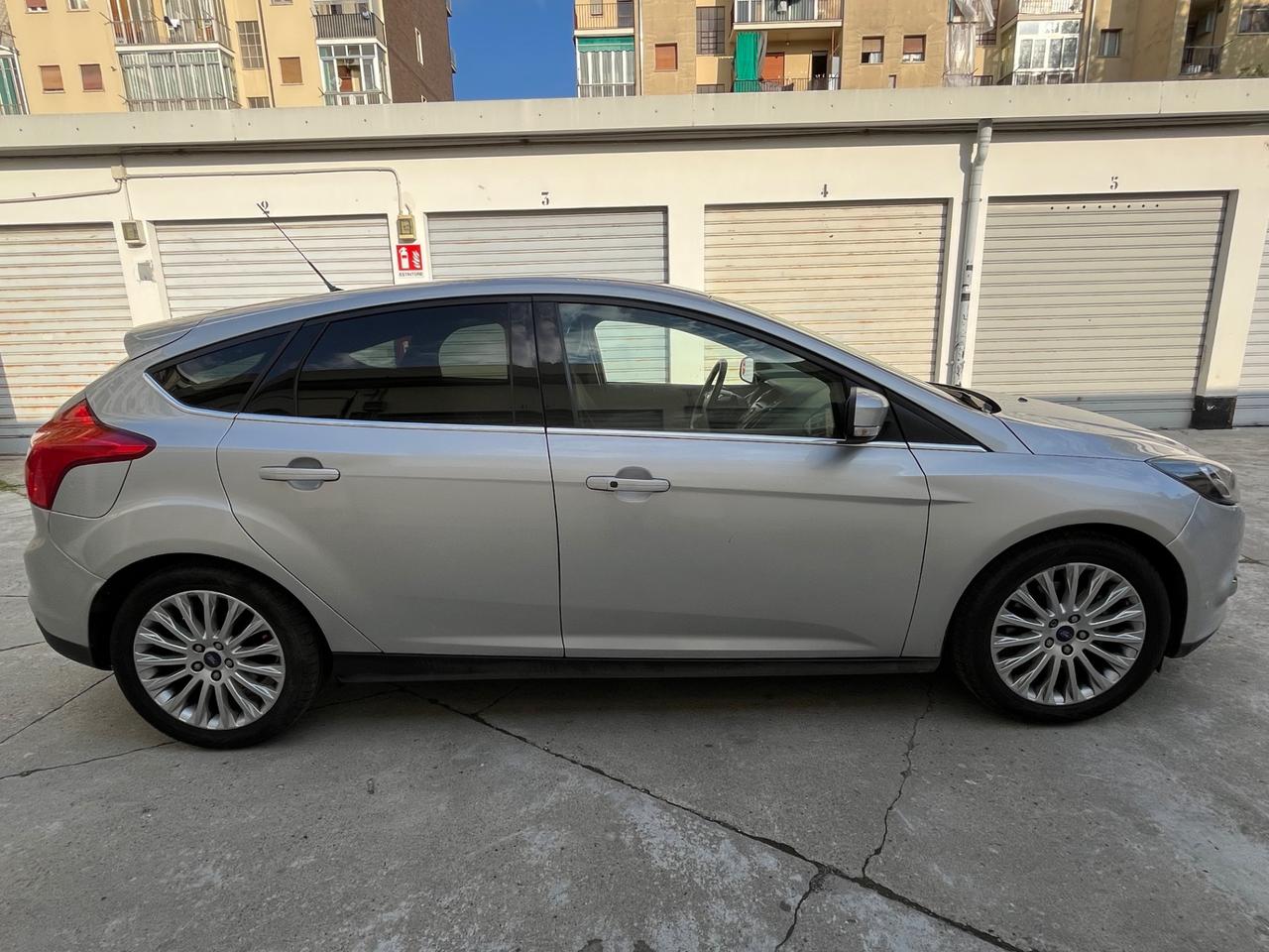 Ford Focus 1.6 EcoBoost 150 CV Start&Stop Titanium