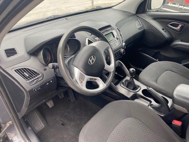 HYUNDAI iX35 1.7 CRDi 2WD Comfort