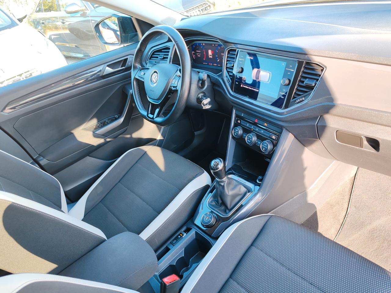 Volkswagen T-Roc 2.0 TDI SCR 4MOTION Advanced BlueMotion Technology