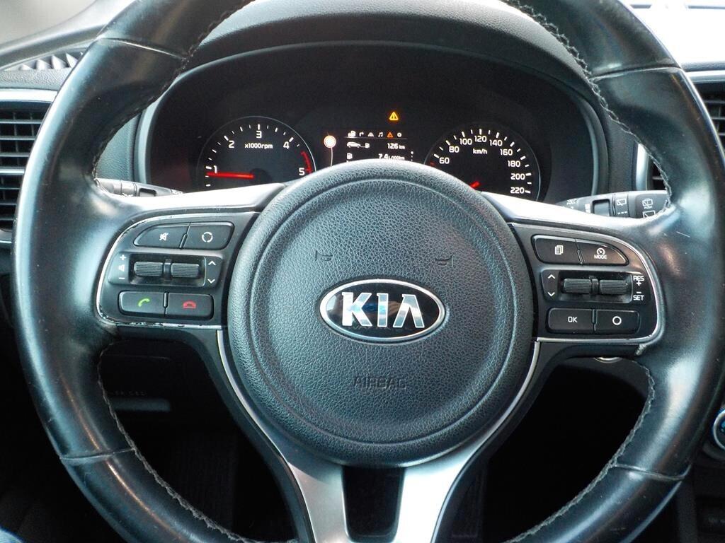 Kia Sportage 1.7 CRDI 2WD Class