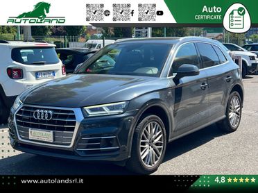 Audi Q5 45 2.0 tfsi mhev S Line quattro 245cv s-tronic