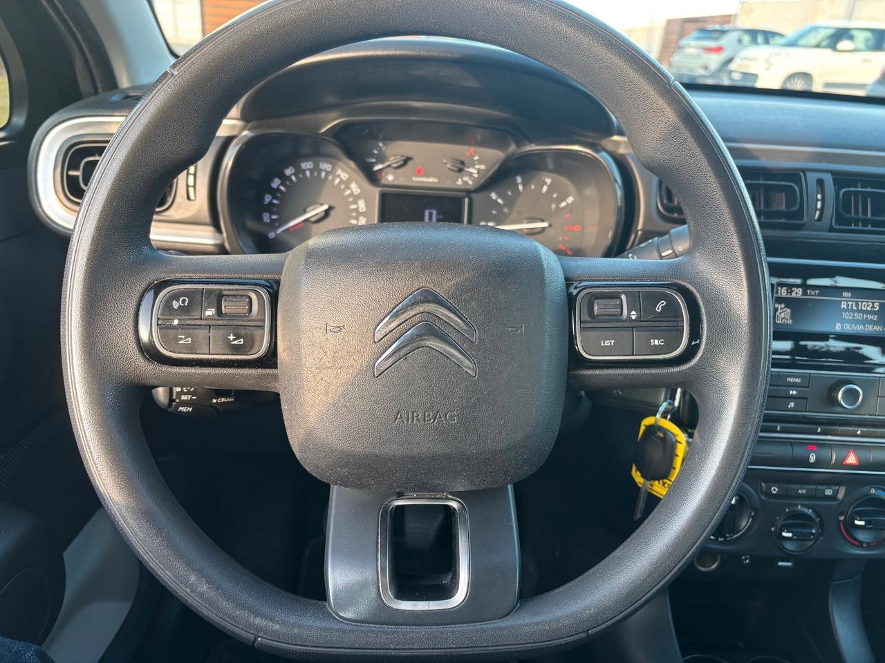 Citroen C3 PureTech 82 Shine